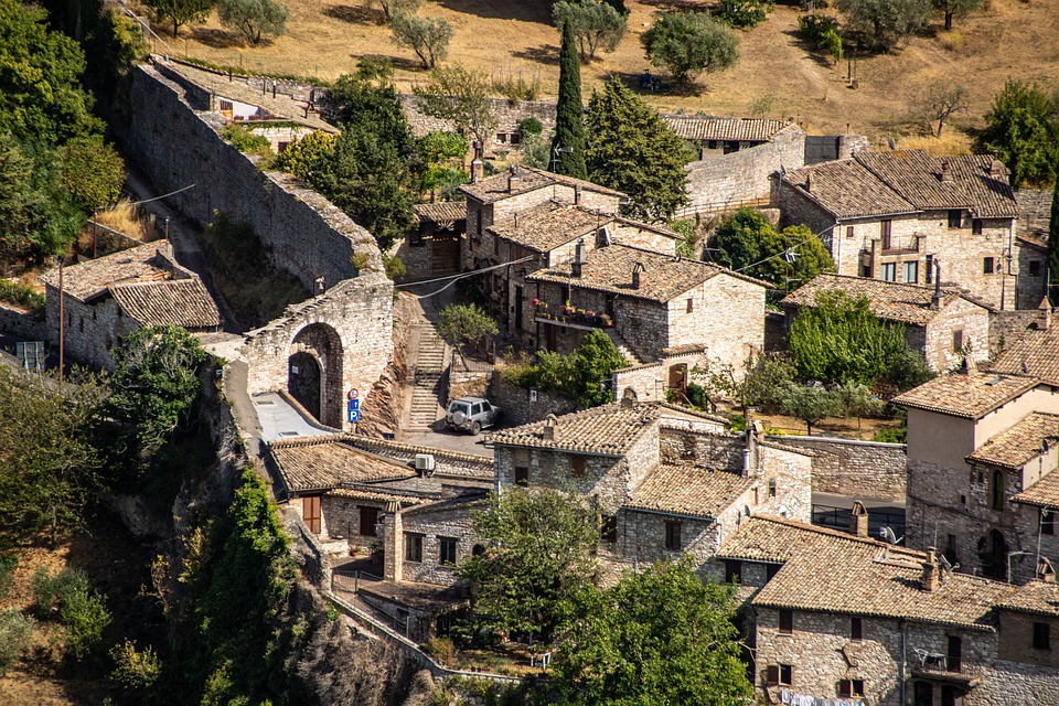 Assisi San Francesco